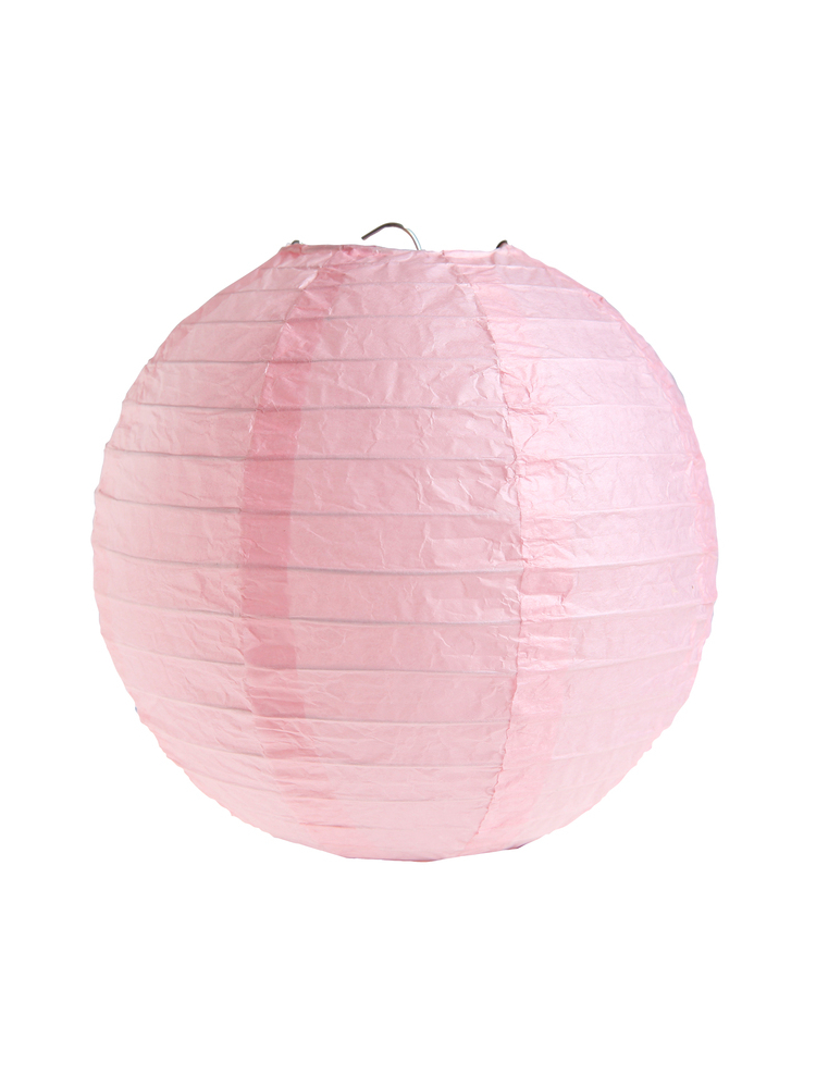 Laterne Rosa 50 cm main product photo