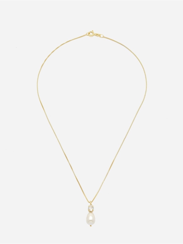 Abrazi Elena Kette Gold-S main product photo
