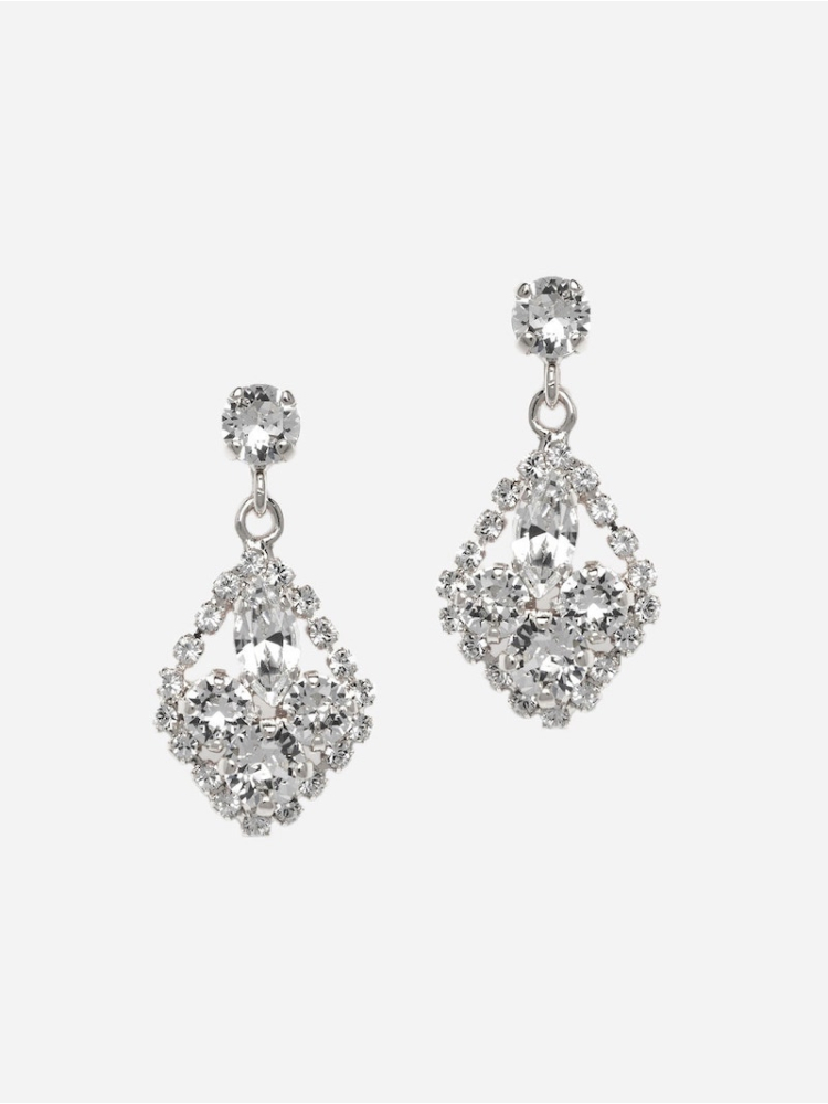 Abrazi Adele Ohrringe Silber main product photo