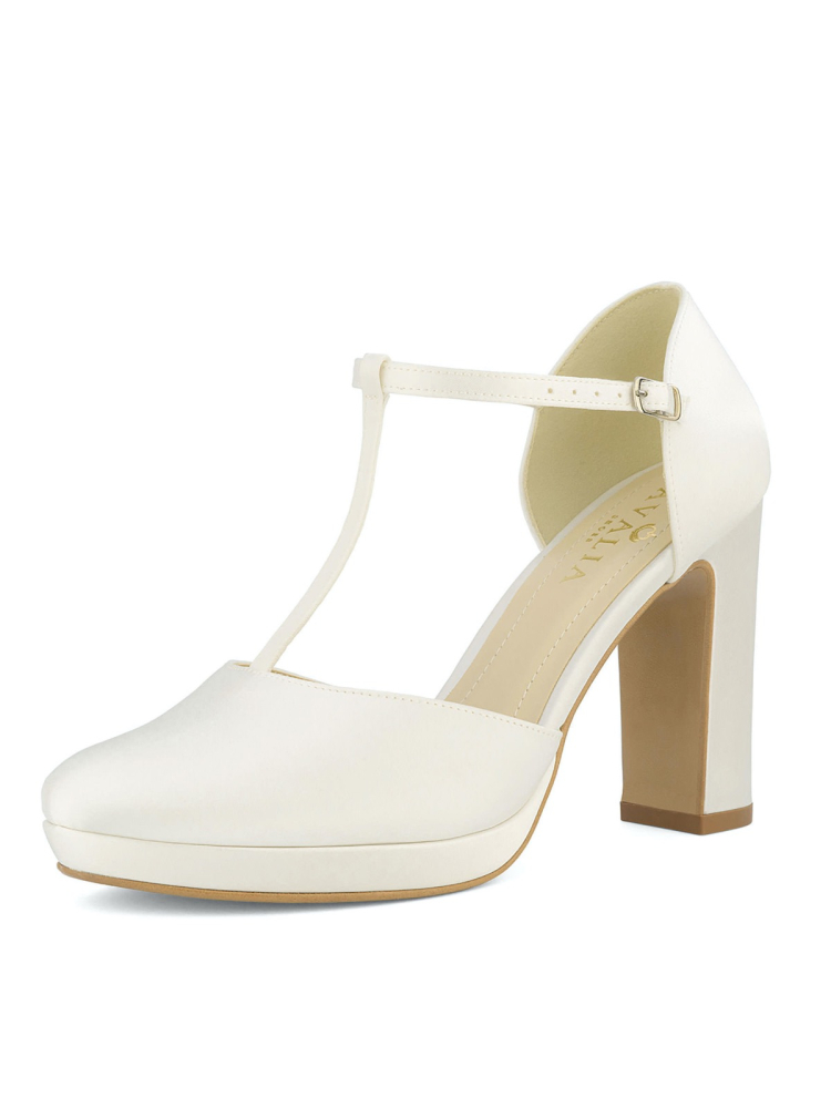 Avalia Coco Brautschuhe main product photo