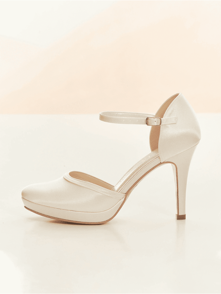 Avalia Dona Brautschuhe main product photo