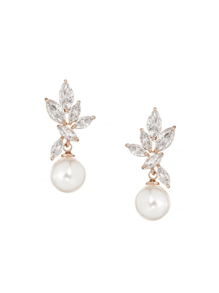 G. Westerleigh ER077RG Ohrringe Rose Gold main product photo