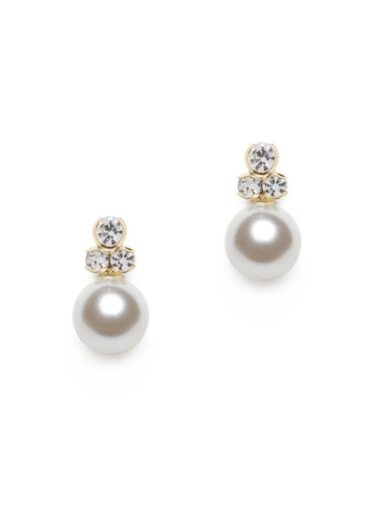 Abrazi Julia Ohrringe Gold main product photo