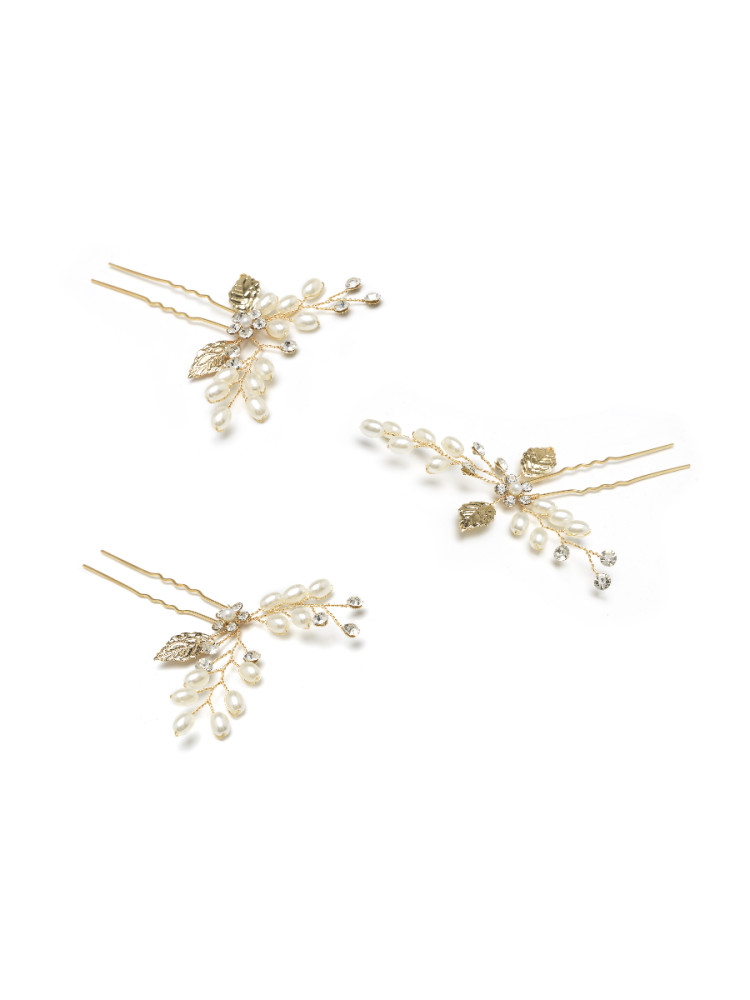 abrazi Haarnadeln HS-LD-Gold main product photo