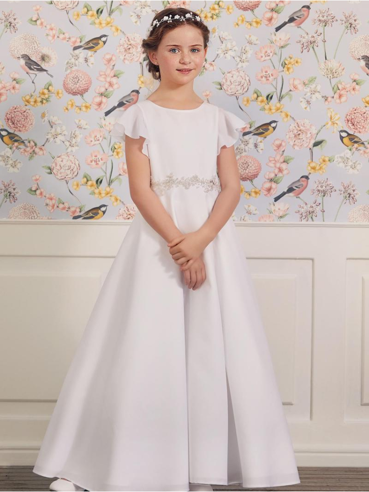 LILLY 08-1101-WH Kommunionkleid main product photo