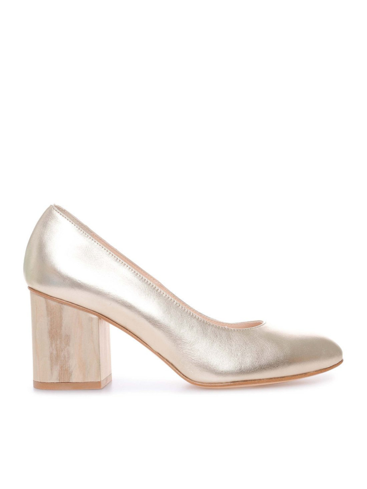 Moments by Content Ceres Brautschuhe Champagner main product photo