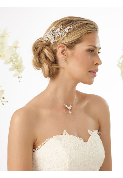 Bianco Evento 0394 Haarkamm ()