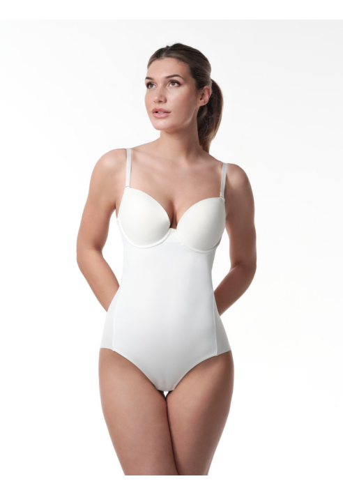Poirier 17-100 tief ausgeschnittener Body ()