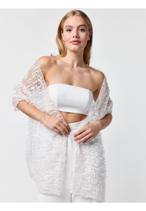 Poirier Ivory Stola Camille - ST-75320 ()