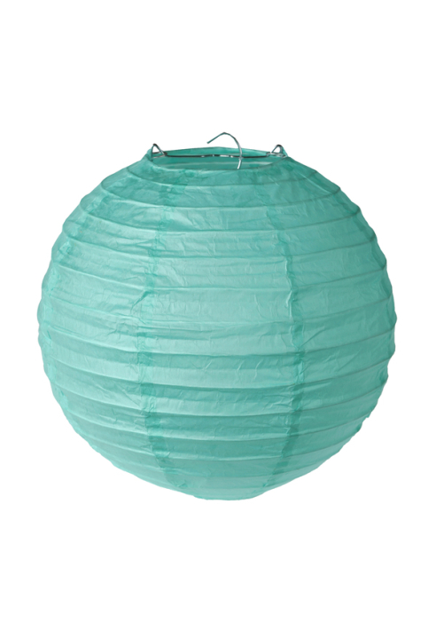 Laternen Mint 20 cm