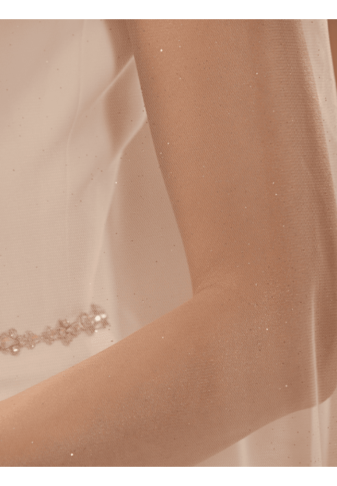 Bianco Evento S363 Schleier - 220 cm