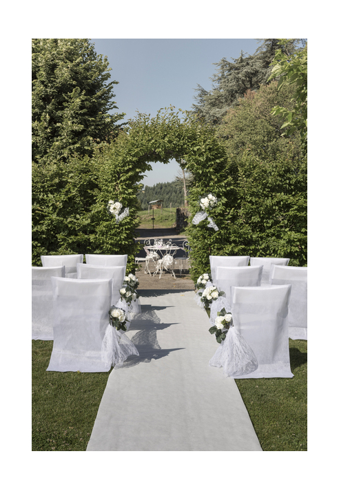 Santex Ivory Läufer