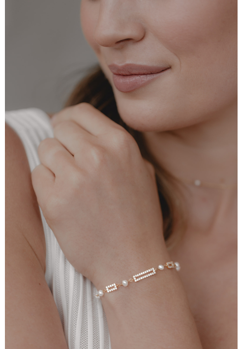 Juvelan Art Style Armband