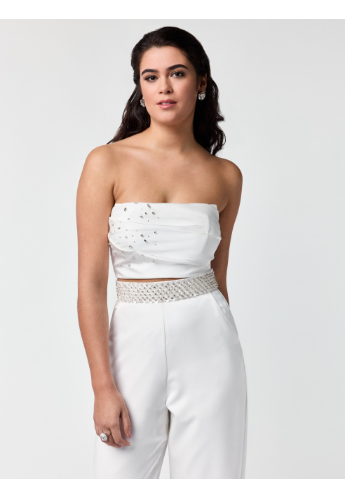 Poirier B-75080 Haarkamm gold ()