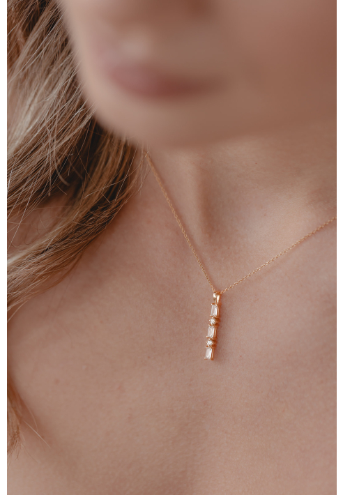 Juvelan Brilliancy Halskette ()