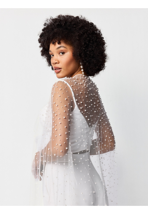 Poirier C-75100 Umhang gold