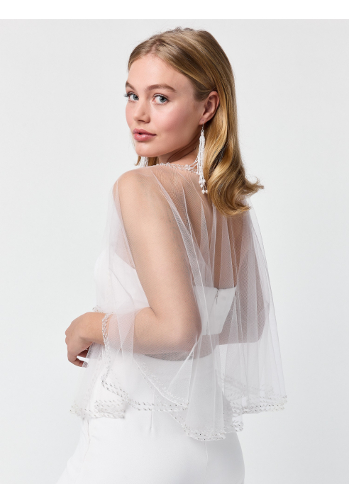 Poirier C-75103 Umhang gold