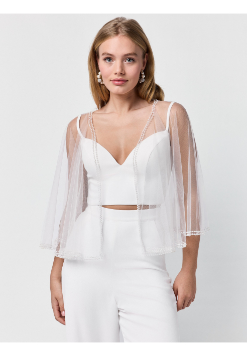 Poirier C-75104 Umhang gold ()