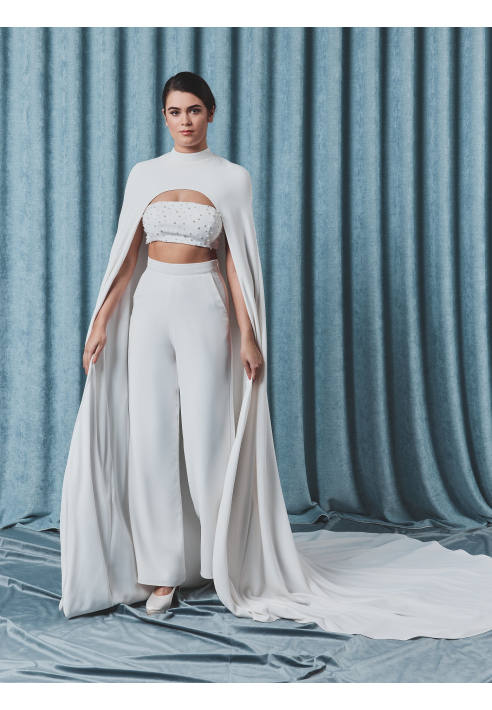 Poirier C-75105 Umhang gold ()