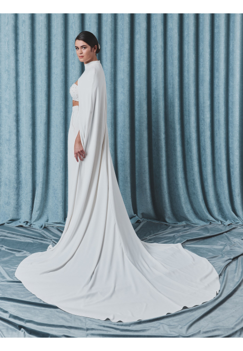 Poirier C-75105 Umhang gold