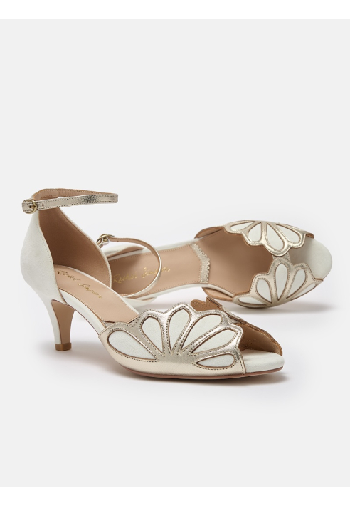 Rachel Simpson Isadora Brautschuhe Ivory