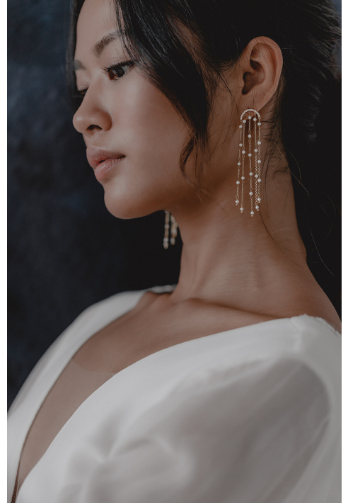 Juvelan Aurelia Ohrringe