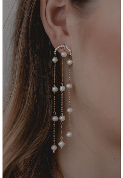 Juvelan Elenora Ohrringe