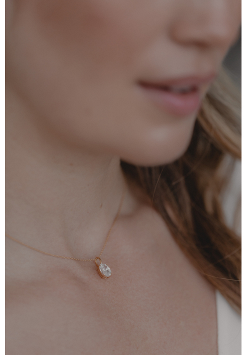 Juvelan Hazel Halskette