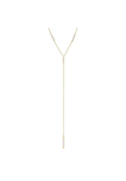 Juvelan Lorelei Back Halskette ()