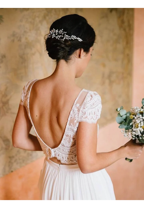 Lizeron Calvi Brautkleid ()