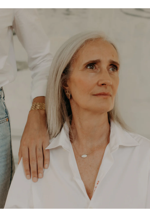 Lizeron Charlotte Kette Gold ()