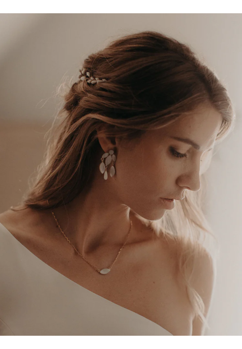 Lizeron Charlotte Kette Gold