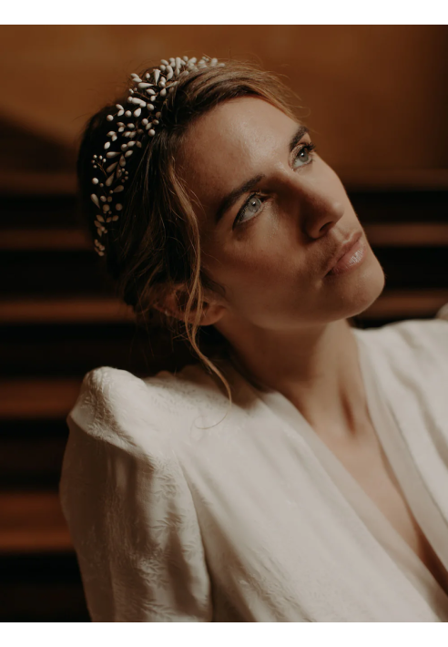 Lizeron Felicie Tiara Weiß ()