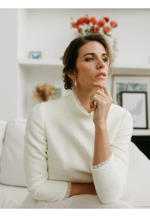 Lizeron Pauline Ohrringe Gold ()