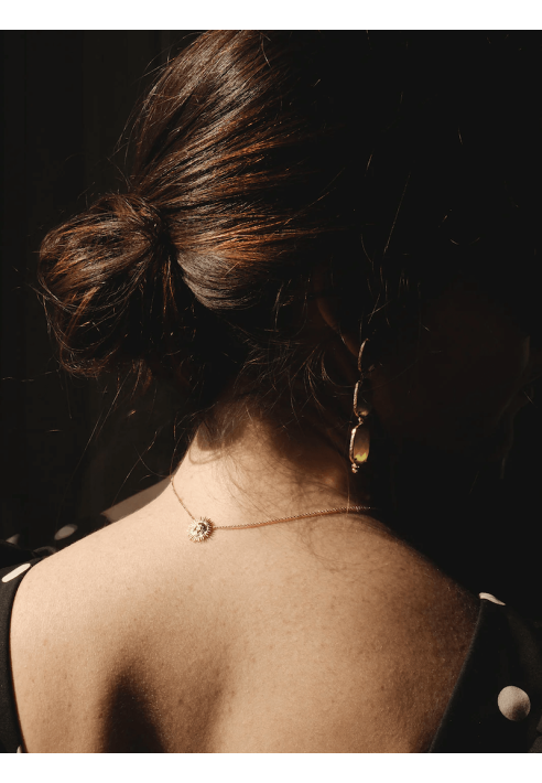 Lizeron Soleil Kette Gold ()