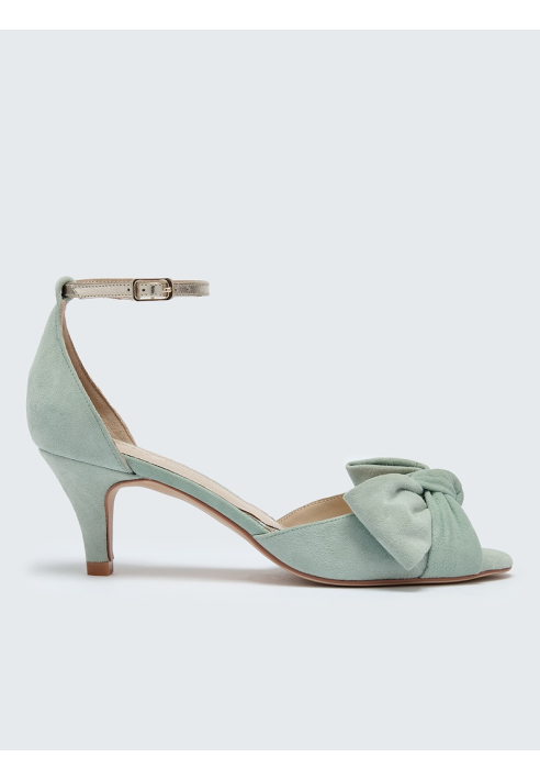 Rachel Simpson Margot Brautschuhe Mint ()