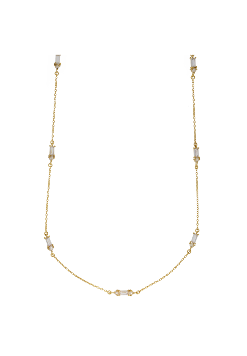 Juvelan Muse Halskette ()