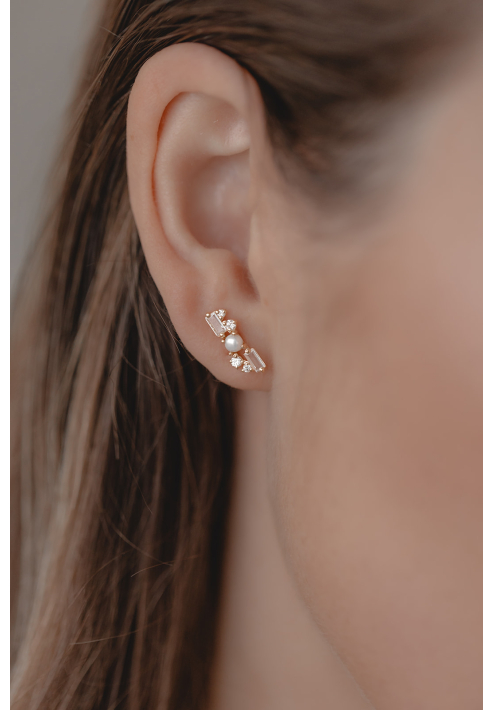 Juvelan Muse Ohrringe