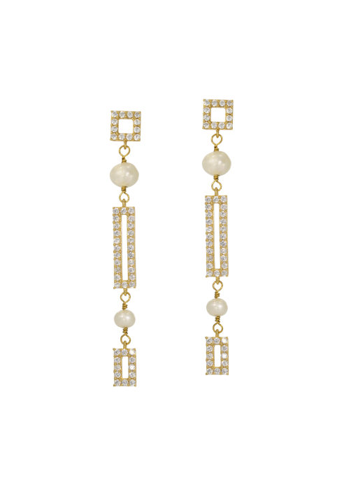 Juvelan Picture-Perfect Ohrringe ()