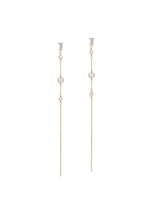 Juvelan Portrait Ohrringe ()