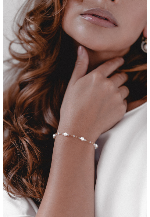 Juvelan Sparkling Love Armband