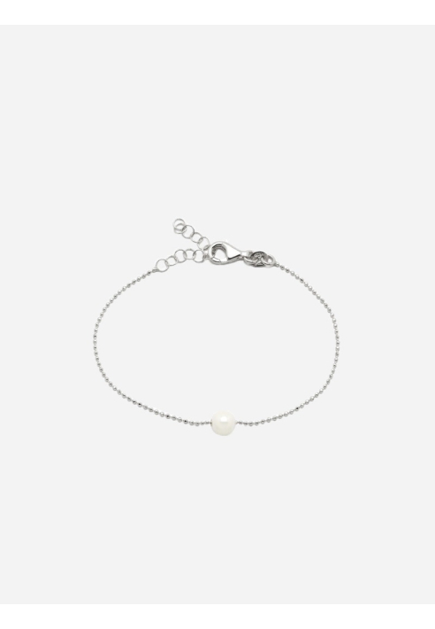 Abrazi Jess Armband Silber ()