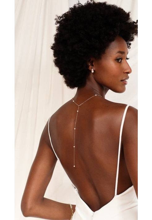 Abrazi Halskette KC-BC-DR-Gold