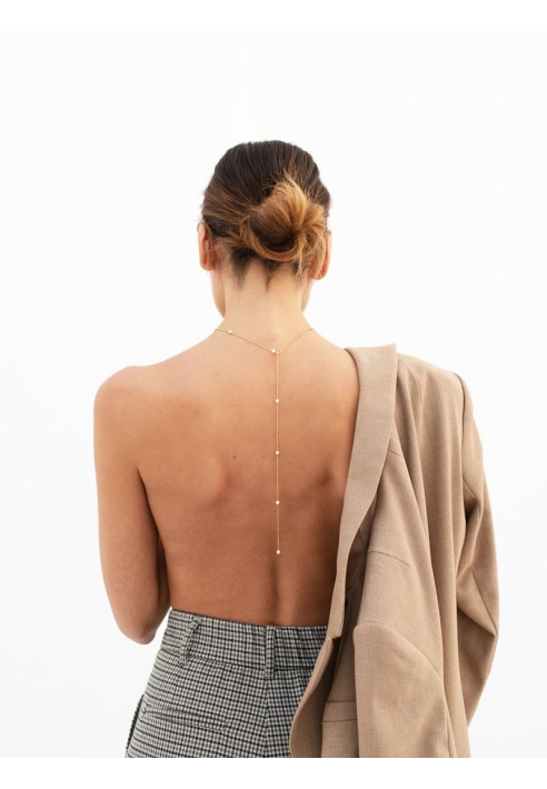 Abrazi Halskette KC-BC-DR-Rose