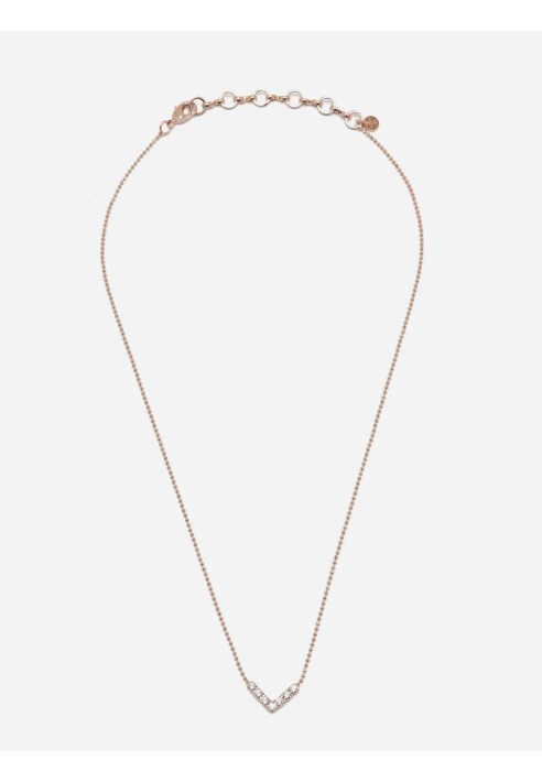 Abrazi Halskette KC-BC-V-Rose ()