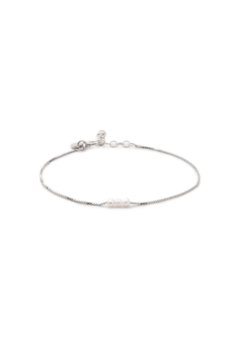 Abrazi Bracelet AB-A1S-TS-Rhodium