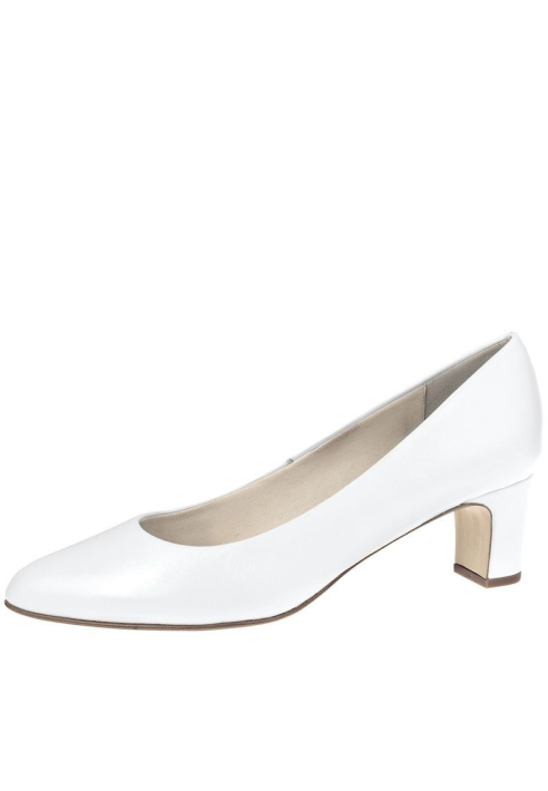 Fiarucci Bridal Anya Weiß Brautschuhe-40-½  2te Wahl ()