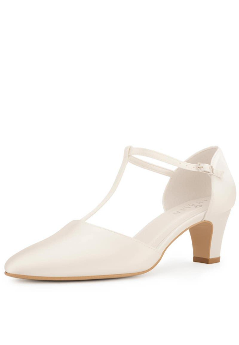 Avalia Aura Brautschuhe ()