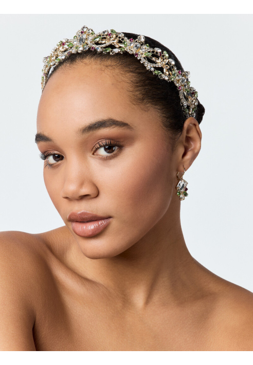 Poirier BB-75004 Haarkamm gold ()