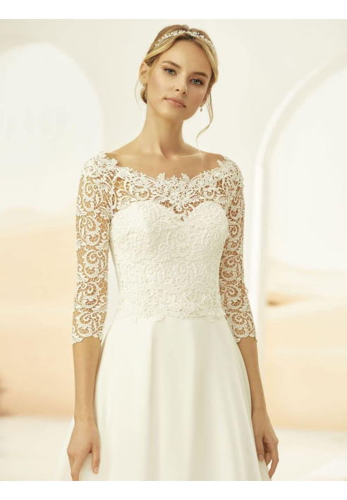 Bianco Evento E330 Bolero ()